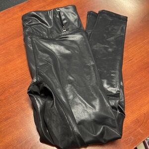 NEW Calia Coated Essential Collection Leggings M
